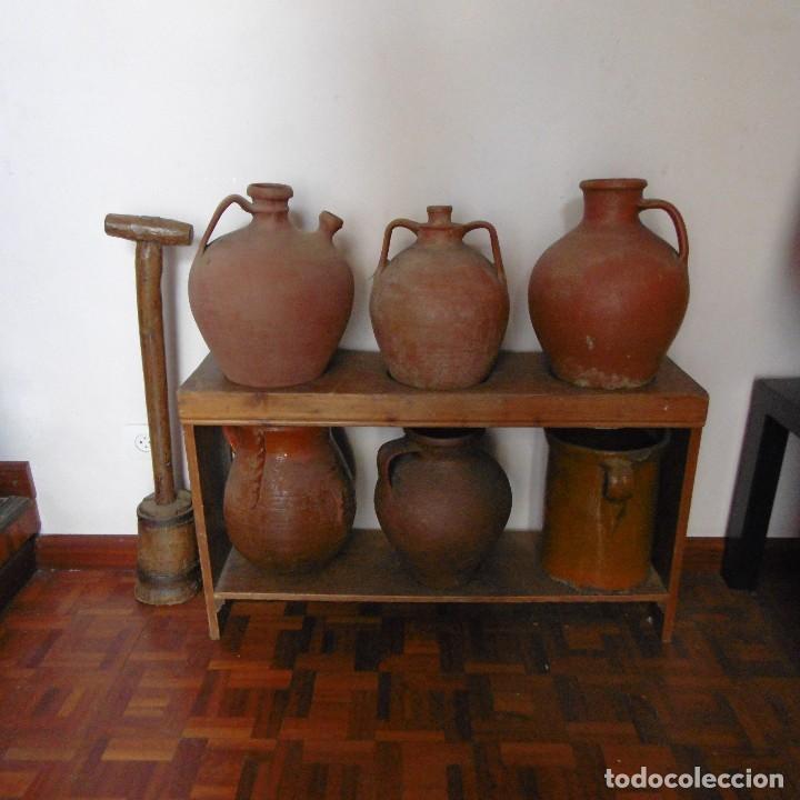 Antig&uuml;edades: Colecci&oacute;n de cer&aacute;mica - Foto 31