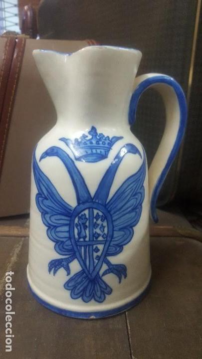 Antig&uuml;edades: Jarra de cases - Foto 1