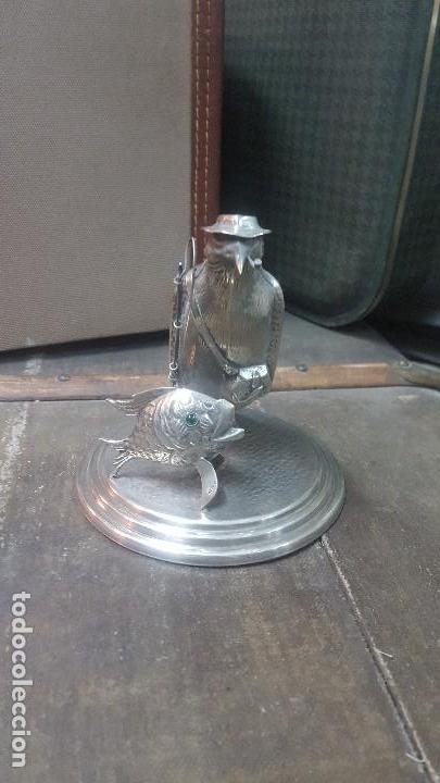 Antig&uuml;edades: Figura alpaca - Foto 2