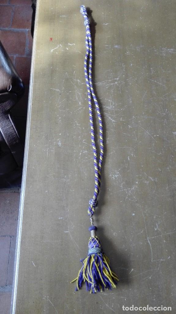 Antig&uuml;edades: Cordon de cogradia. - Foto 1