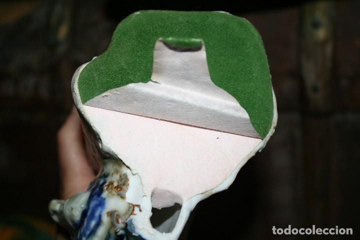 Antig&uuml;edades: antigua figura ramon ingles - Foto 6