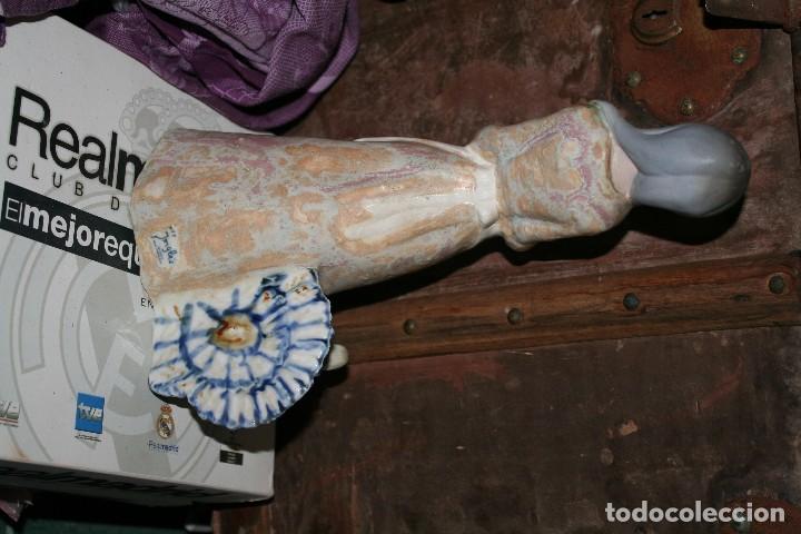 Antig&uuml;edades: antigua figura ramon ingles - Foto 7