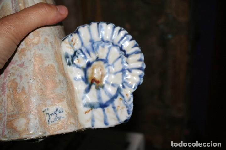 Antig&uuml;edades: antigua figura ramon ingles - Foto 8