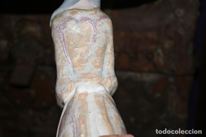 Antig&uuml;edades: antigua figura ramon ingles - Foto 11