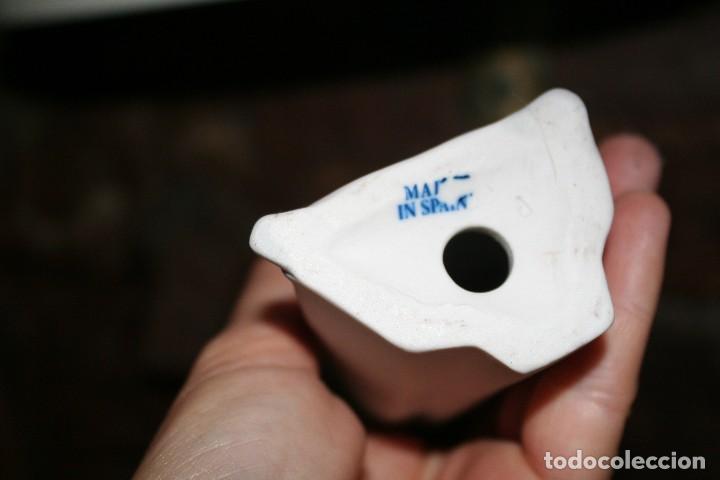 Antig&uuml;edades: mu&ntilde;eca figura parece lladro - Foto 4