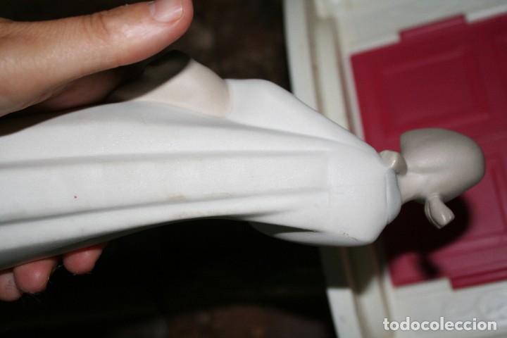 Antig&uuml;edades: mu&ntilde;eca figura parece lladro - Foto 5