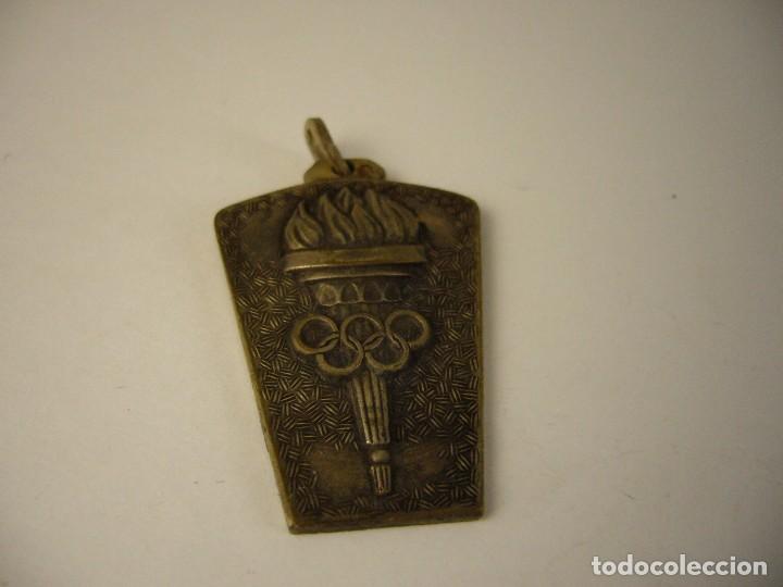 Antig&uuml;edades: Medalla olimpica a Isabel 1967 - Foto 1