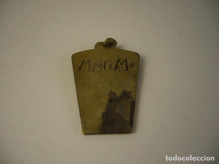 Antig&uuml;edades: Medalla olimpica a Isabel 1967 - Foto 4