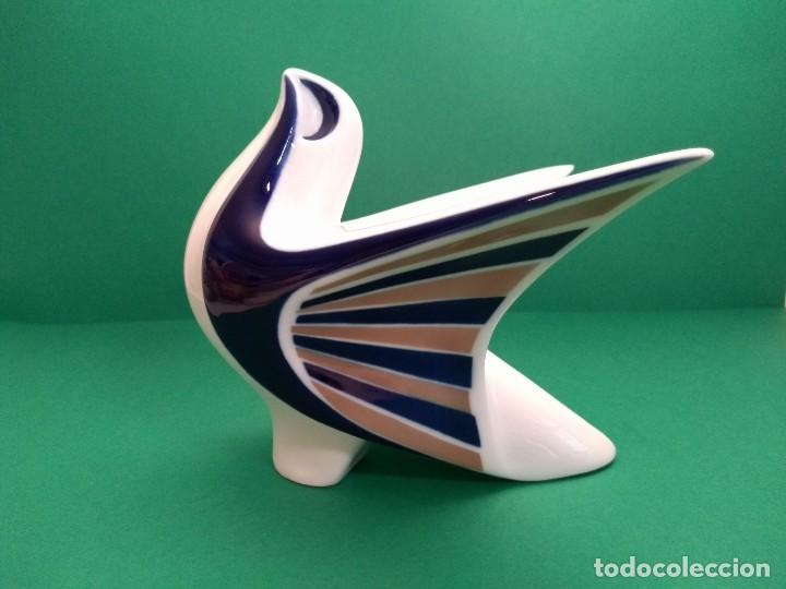 Antig&uuml;edades: Paloma Pomba N&ordm; 3 Sargadelos - Foto 1