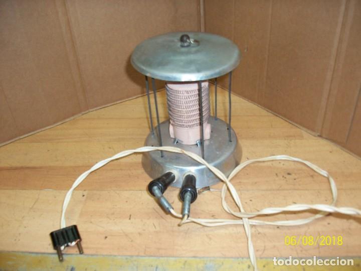 Antig&uuml;edades: ANTIGUA ESTUFA ELECTRICA - Foto 2
