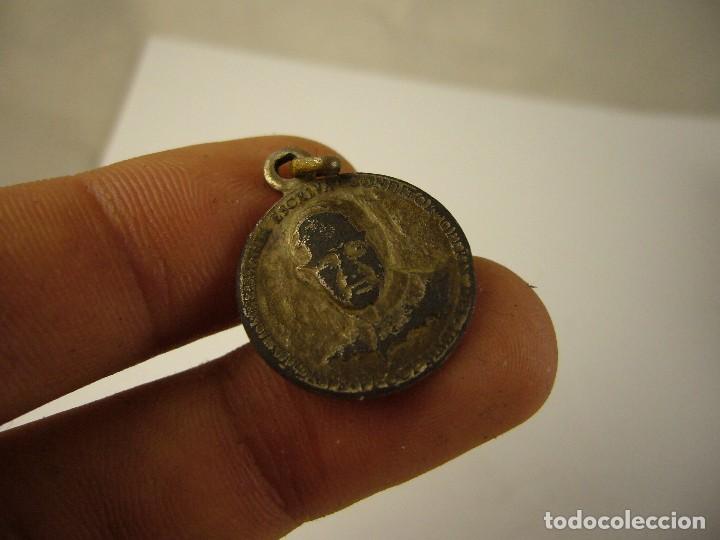 Antig&uuml;edades: Medalla Escriva conditor.. - Foto 1