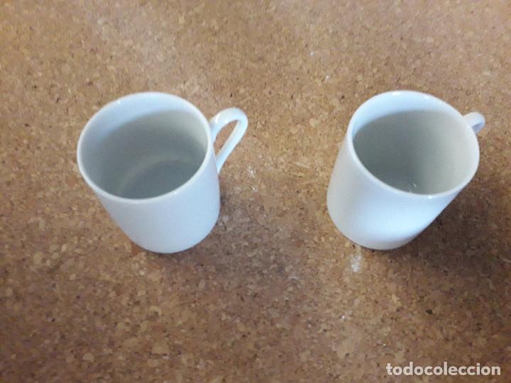 Antig&uuml;edades: 16-00165 tacitas y vasos - Foto 2