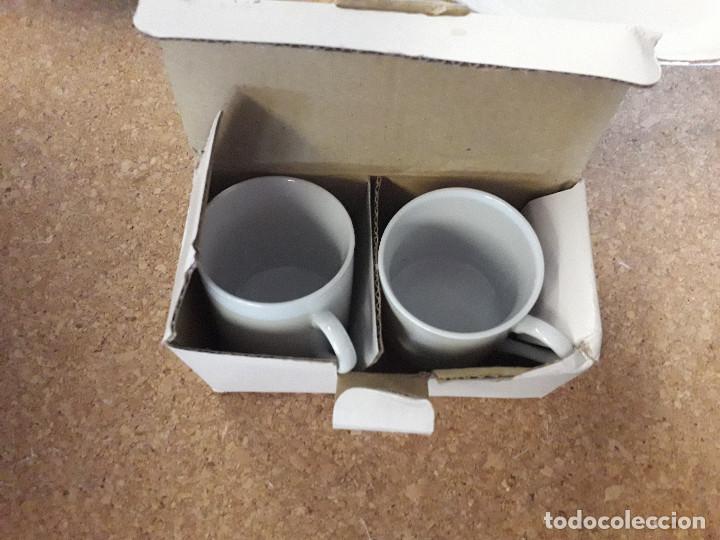 Antig&uuml;edades: 16-00165 tacitas y vasos - Foto 3