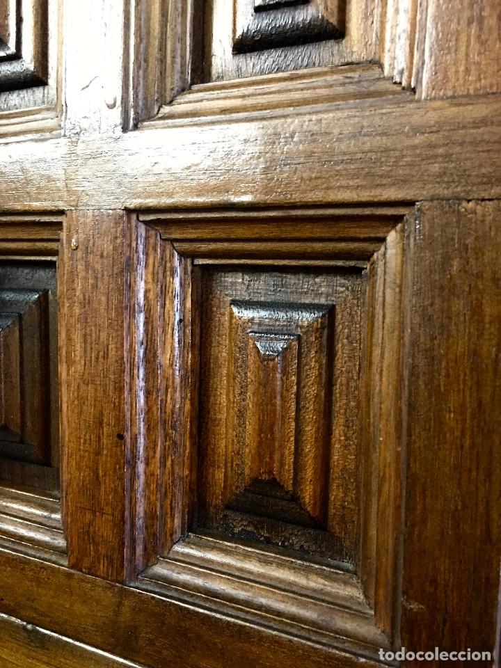 Antig&uuml;edades: Mueble castellano de sal&oacute;n - Foto 3