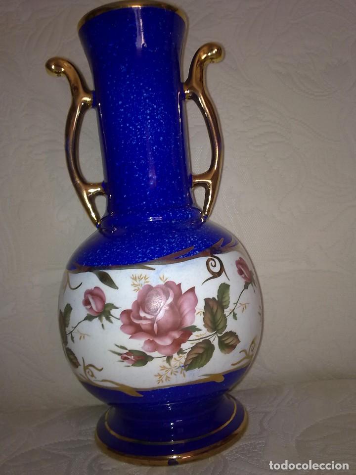 Antig&uuml;edades: JARRON DE CERAMICA - Foto 1