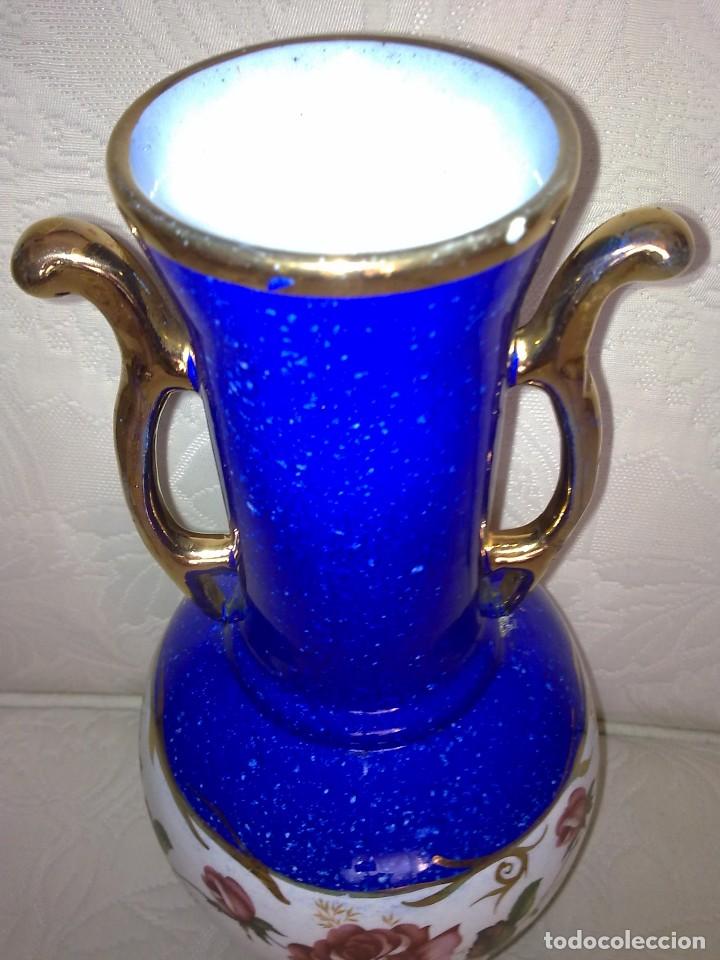 Antig&uuml;edades: JARRON DE CERAMICA - Foto 2
