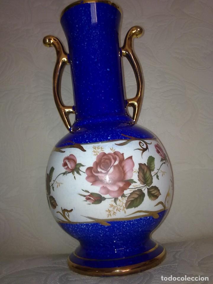 Antig&uuml;edades: JARRON DE CERAMICA - Foto 3