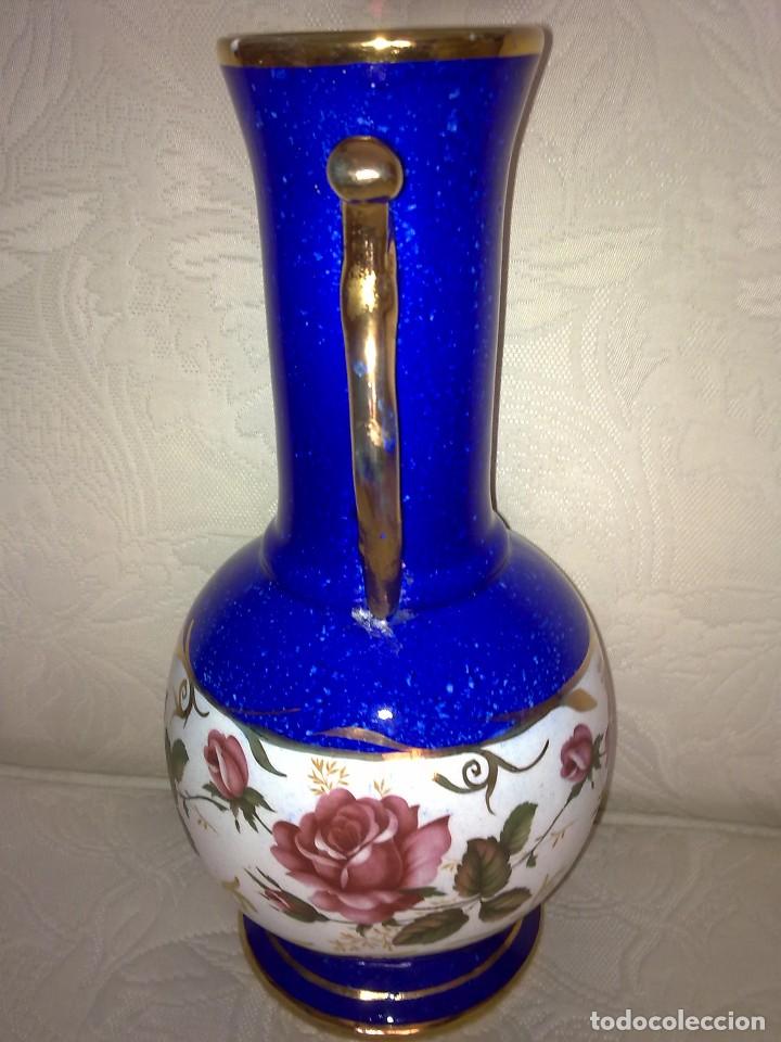 Antig&uuml;edades: JARRON DE CERAMICA - Foto 5