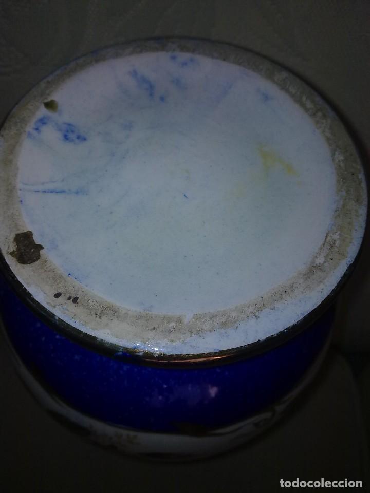 Antig&uuml;edades: JARRON DE CERAMICA - Foto 7