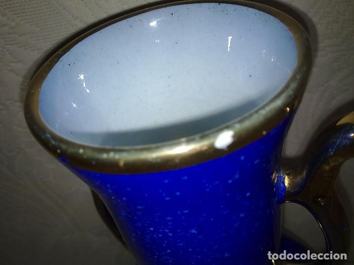 Antig&uuml;edades: JARRON DE CERAMICA - Foto 9