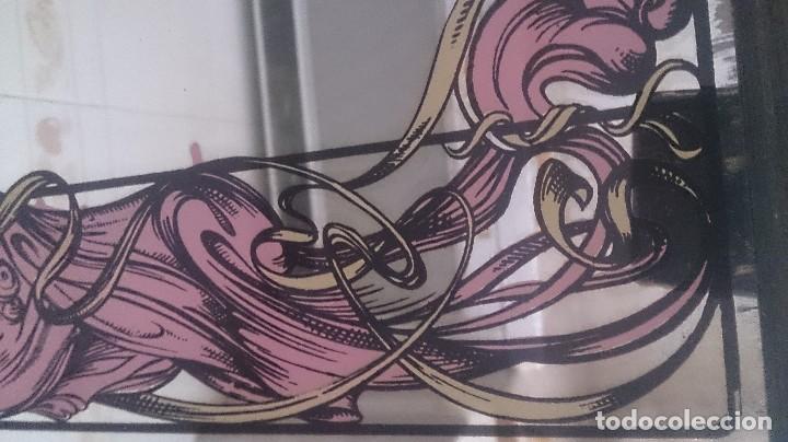 Antig&uuml;edades: Espejo art deco 30x20 ctms - Foto 4