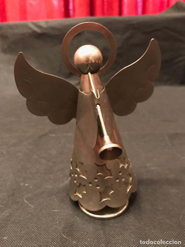 Antig&uuml;edades: Angel con musica - Foto 1