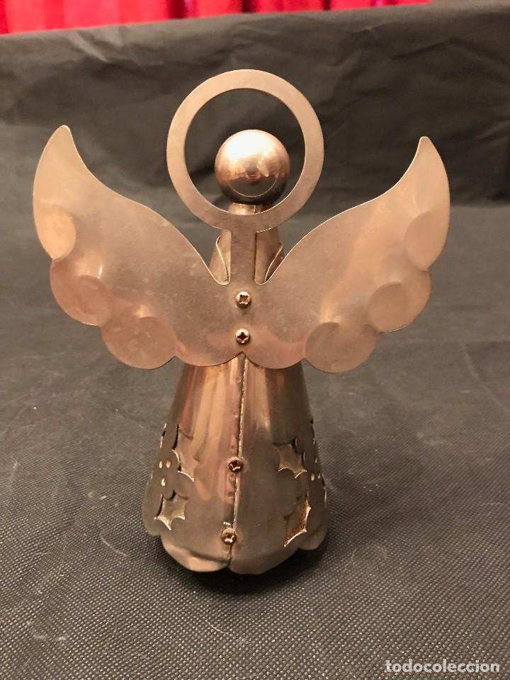 Antig&uuml;edades: Angel con musica - Foto 4