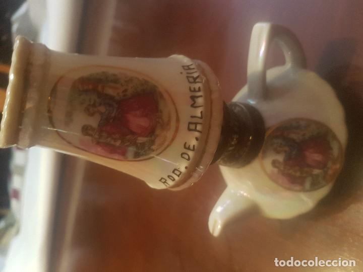 Antig&uuml;edades: Antiguo quinqu&eacute; - Foto 2