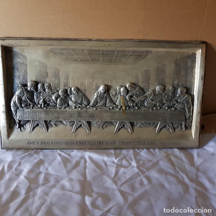 Antig&uuml;edades: SAGRADA CENA - Foto 1
