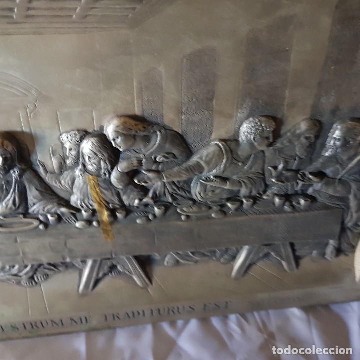 Antig&uuml;edades: SAGRADA CENA - Foto 2