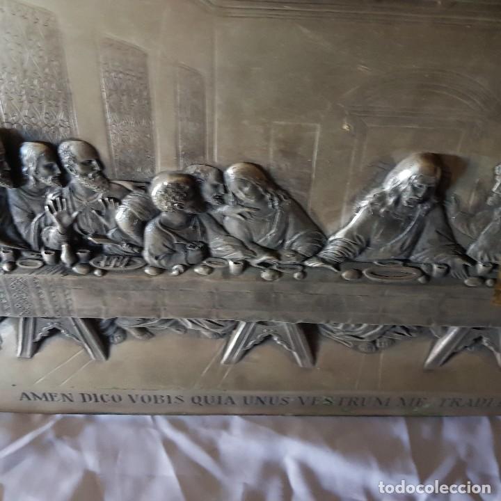 Antig&uuml;edades: SAGRADA CENA - Foto 3
