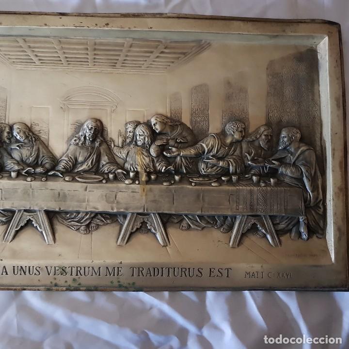 Antig&uuml;edades: SAGRADA CENA - Foto 4