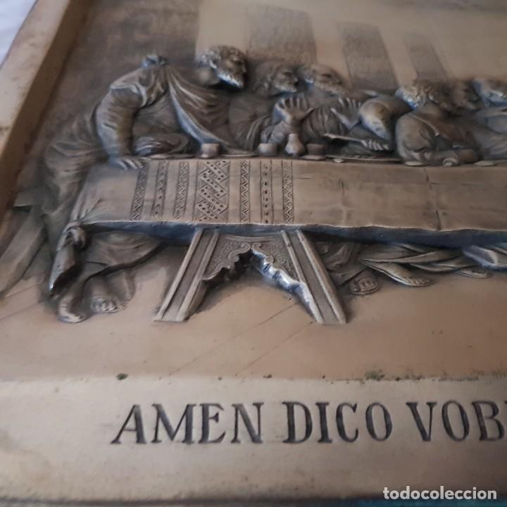 Antig&uuml;edades: SAGRADA CENA - Foto 10