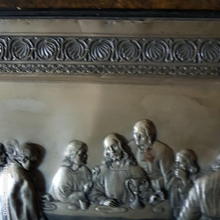Antig&uuml;edades: ANTIGUA SAGRADA CENA EN B. PLATA - Foto 3
