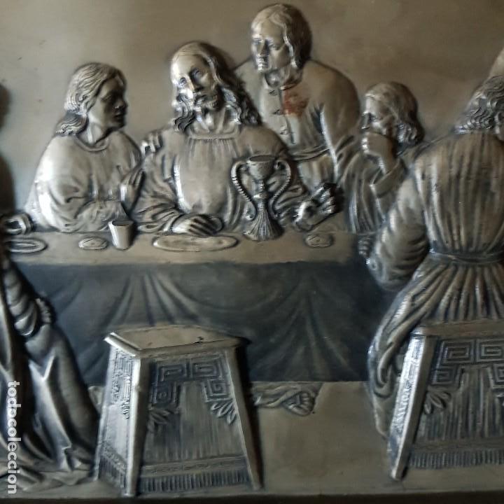 Antig&uuml;edades: ANTIGUA SAGRADA CENA EN B. PLATA - Foto 6