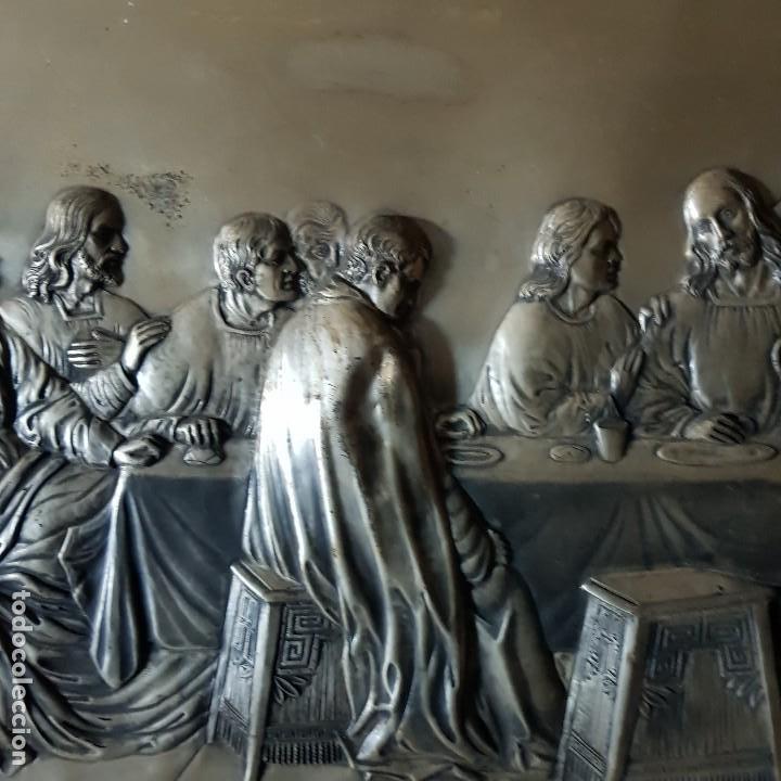 Antig&uuml;edades: ANTIGUA SAGRADA CENA EN B. PLATA - Foto 8