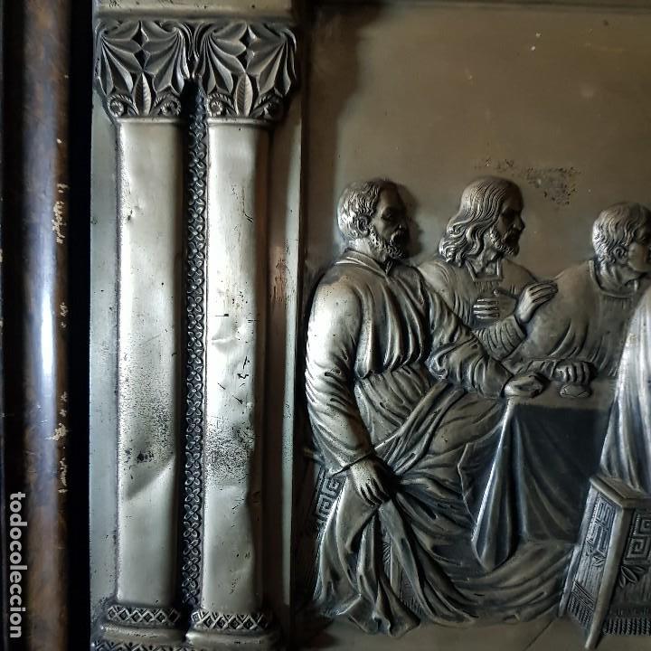Antig&uuml;edades: ANTIGUA SAGRADA CENA EN B. PLATA - Foto 11