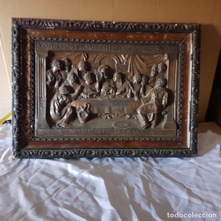Antig&uuml;edades: SAGRADA CENA - Foto 1