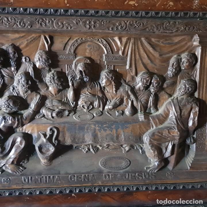 Antig&uuml;edades: SAGRADA CENA - Foto 2