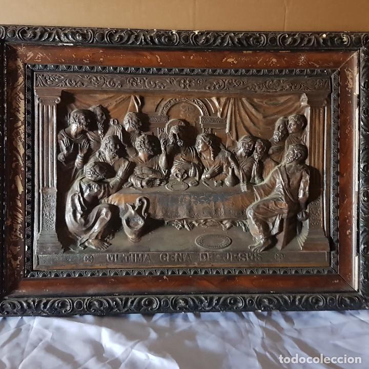 Antig&uuml;edades: SAGRADA CENA - Foto 3