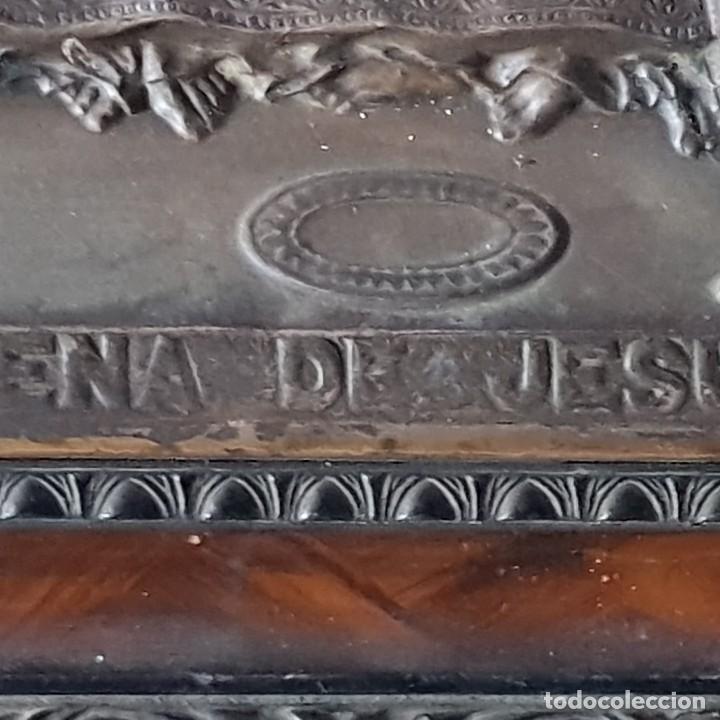 Antig&uuml;edades: SAGRADA CENA - Foto 7