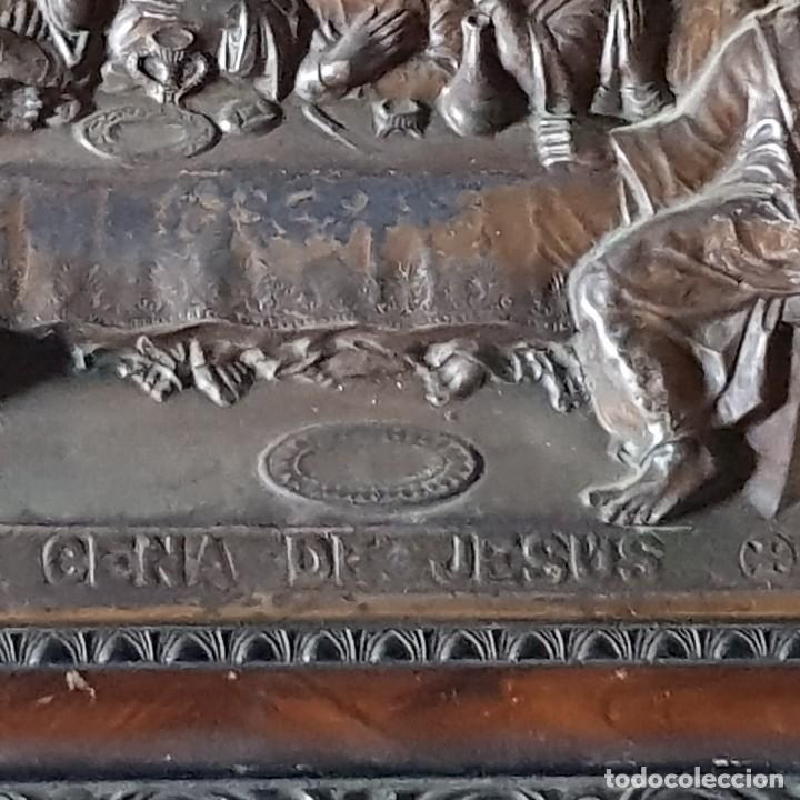 Antig&uuml;edades: SAGRADA CENA - Foto 8