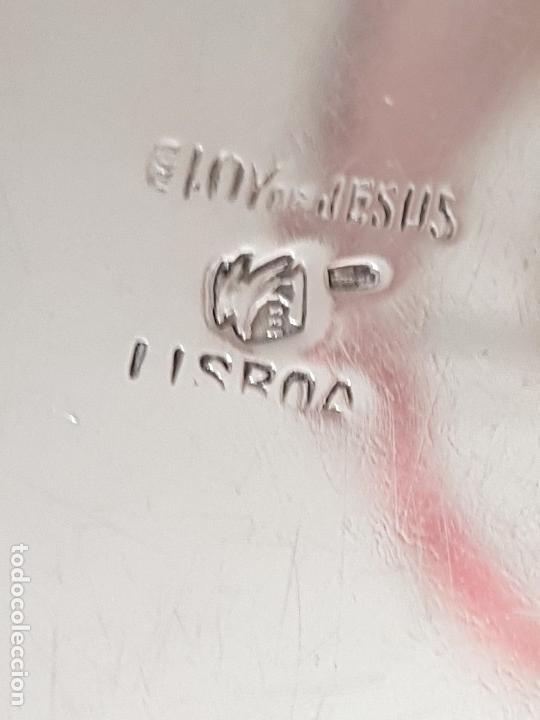 Antig&uuml;edades: VIOLETERO DE PLATA - Foto 5