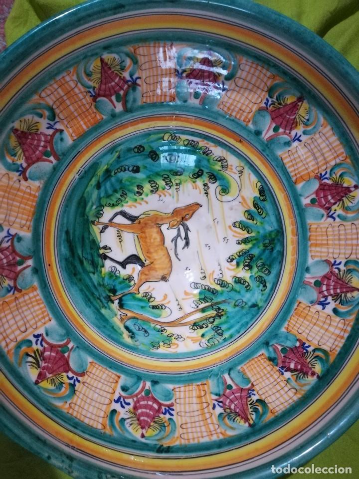 Antig&uuml;edades: Lebrillo - Foto 3