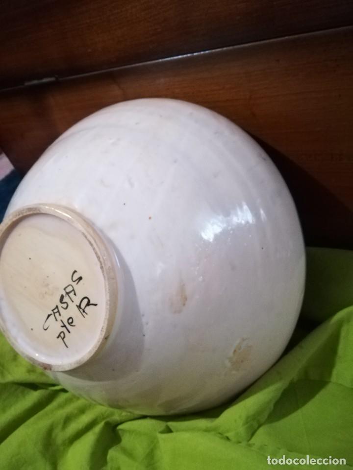 Antig&uuml;edades: Lebrillo - Foto 4