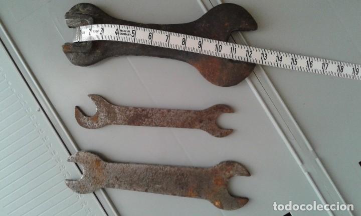 Antig&uuml;edades: HERRAMIENTAS  ANTIGUAS - Foto 4
