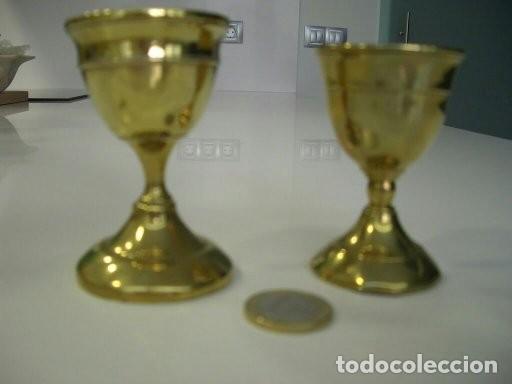 Antig&uuml;edades: HUEVERAS DE BRONCE - Foto 1