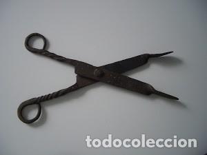 Antig&uuml;edades: TENAZAS ANTIGUAS - Foto 1