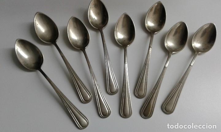 Antig&uuml;edades: CUCHARAS - Foto 1