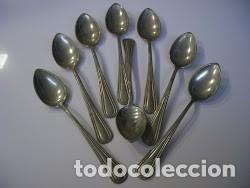 Antig&uuml;edades: CUCHARAS - Foto 2